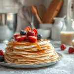 Crepes Rezept